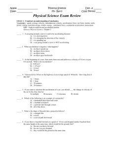 GOAL 3: Construct an understanding of electricity and