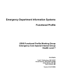 EDIS_Functional_Profile_Version_0_6_2006-08-01