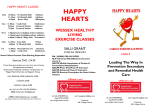 HAPPY HEARTS CLASSES 2016 Summer