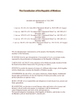 amended and supplemented on 5 July 2000 Amended by: 1. Law no