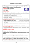 Drug Information Sheet("Kusuri-no-Shiori") Internal Published: 12