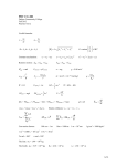 PHY 131–002 - Oakton Community College