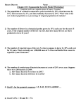 10.3 Exponential Growth Worksheet