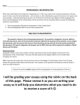 US Geography DBQ - Ethnic-Studies