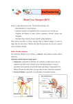 Blood Urea Nitrogen (BUN) Kidney is important organ in body. The