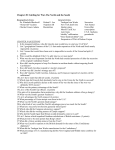 Ch. 20 Study Guide File - Oakland Schools Moodle
