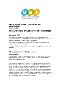 topic - Constitution.ie