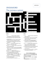 The Nervous System crossword