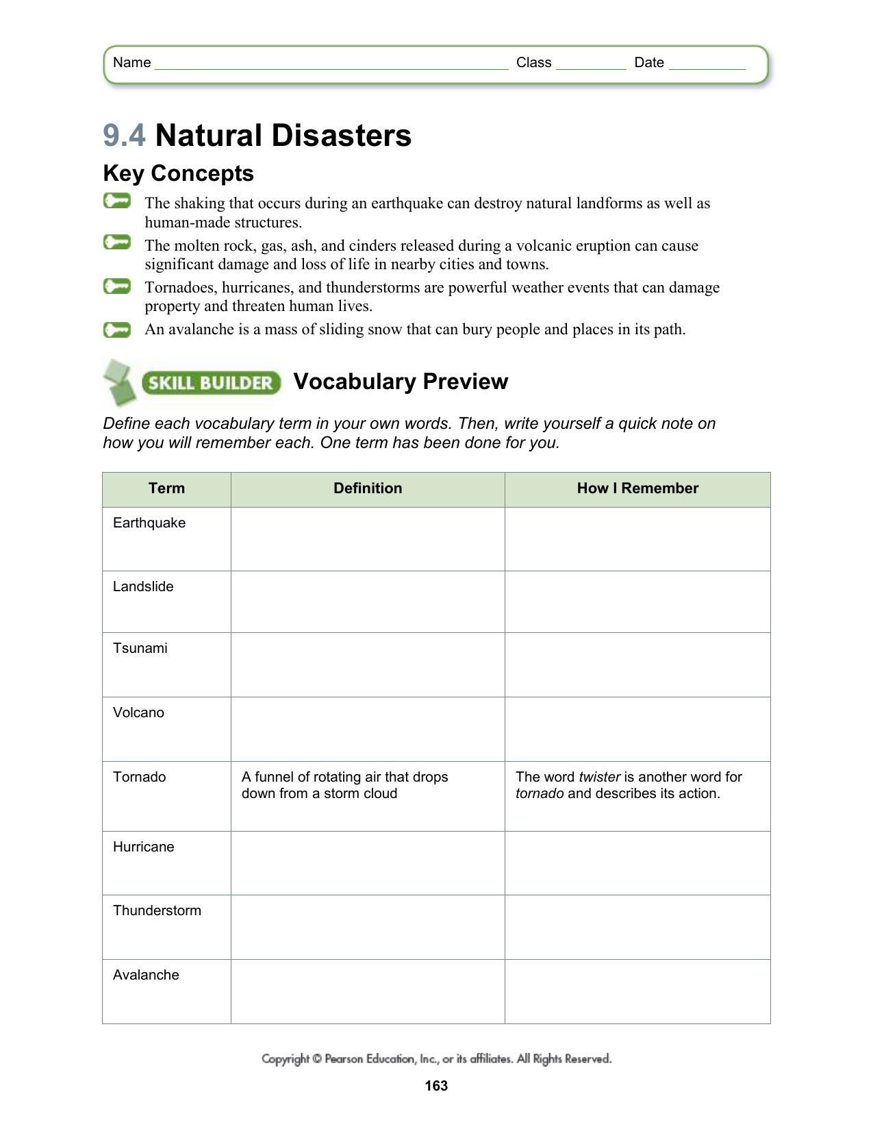 94-natural-disasters-worksheet-answers-promotiontablecovers
