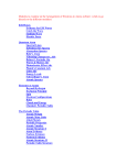 Modules to examine on the Arrangement of Electrons in Atoms website