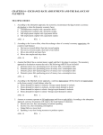 CHAPTER 14—EXCHANGE-RATE ADJUSTMENTS AND THE