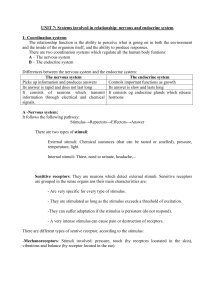 UNIT 2: Internal geological agents