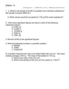 South Pasadena · AP Chemistry