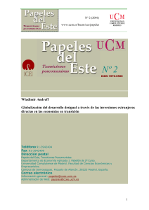 Resumen - Universidad Complutense de Madrid