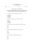 Chapter 2 Practice Assessment October 2014 File
