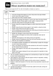 Respiration Level Ladder File