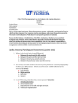 Exam A 2009 - Pharm D Notes