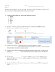 CSC 264 - La Salle University