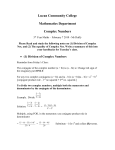 File - PROJECT MATHS REVISION