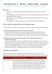 Heard and McDonald Islands information sheet