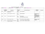 Biology lesson plan 11-28