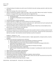 Unit 4: Cells Chapter 4 Distinguish between the detail seen and the