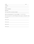Consent Form - Activation Fitness