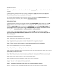 How Muscle Contracts - Mr-Corrente