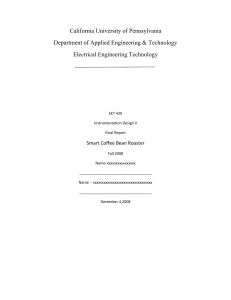 EET420-FinalReport - Department of Applied Engineering