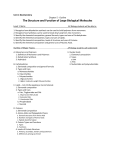 Biochemistry Unit Homework (Chapters 5 and 8)