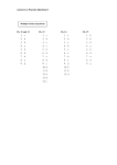 Answers to Practice Question 8