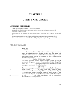 Study Guide Sample Chapter 2