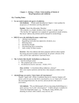 B. Models of Alcohol/Drug Dependence and Addiction