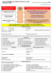 Please complete this form in full and EMAIL to clcht.mertonspa@nhs