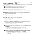 ch6notes - Cobb Learning