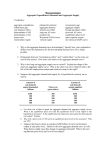 Macroeconomics - 4J Blog Server