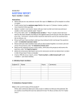 midterm report template