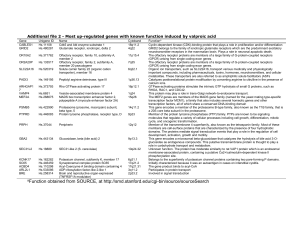 Table - BioMed Central