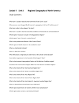 Study questions for