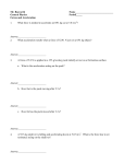 Forces and Acceleration Worksheet