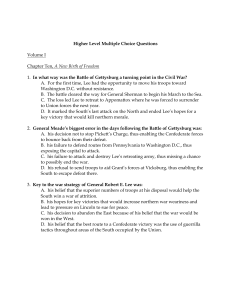 Chapter 10 Higher Level Multiple Choice Questions in WORD