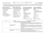 25 Chapter 2 Vocab Matching