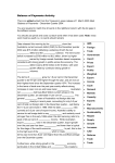 Balance of Payments