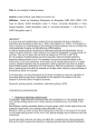 Ex vivo analysis of splicing assays