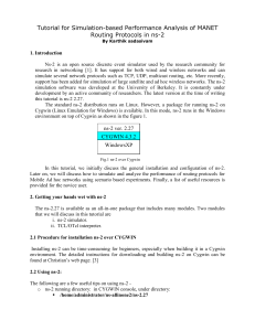 ns-tutorial