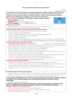 Drug Information Sheet("Kusuri-no-Shiori") External Published: 05
