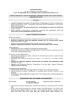 Resume - Trelco Limited Company