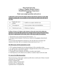 RHS 323 final exam sample questions and answers