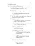 Topic 21 - Electrochemistry