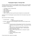 1-GA physiographic regions booklet